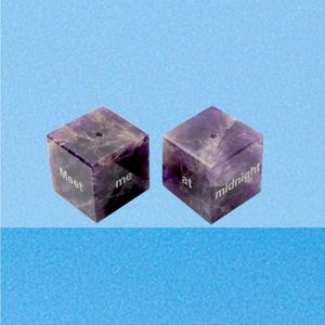 Taylor Swift Midnights Amethyst Incense Holder